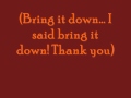 Sick Of You Lyrics By Gwar