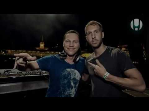 Tiesto ft. Calvin harris - revolution