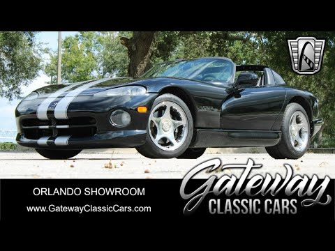 1996 Dodge Viper (CC-1892748) for sale in O'Fallon, Illinois