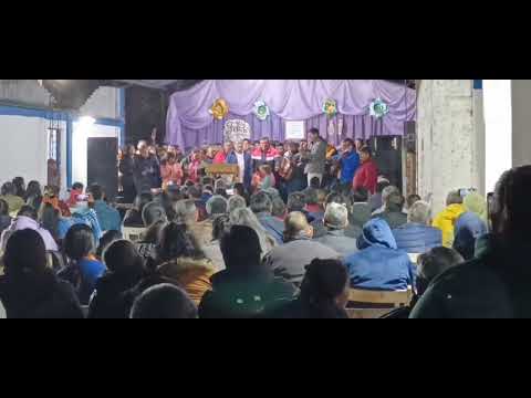 Misión Evangelica Vaya a la Biblia, Lote 38, Quitilipi, Chaco. 