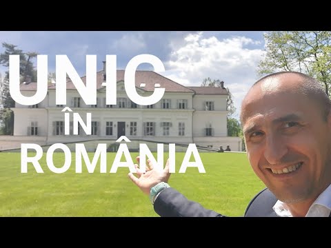 Cum arată PARCUL REGAL de la Castelul SĂVÂRȘIN