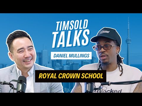 Behind the Court: Coach Daniel Mullings' Journey at Royal Crown School