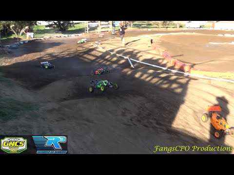 MOD GNCS Series Rd 1 R3: M10 5th Scale Buggy A-Main - 01/25/26