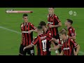 Herdi Prenga gólja a Ferencváros ellen, 2022