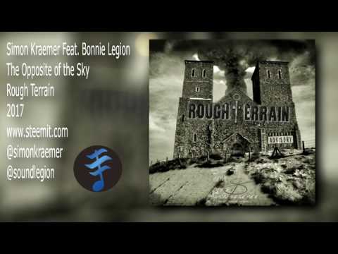 Simon Kraemer Feat. Bonnie Legion - The Opposite of the Sky (Rough Terrain)