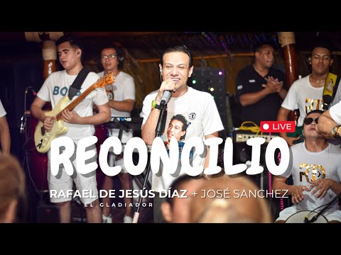 Reconcilio - Live / Rafael de Jesús Díaz + José Sanchez