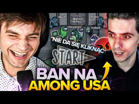 WAFFEN XN NIE POZWALA MENTOROWI GRAĆ W AMONG US