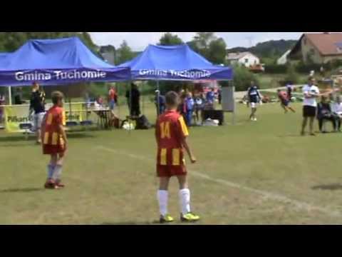 U2 Bytów vs Chojniczanka Finał Ligi JUNIOR E 2013