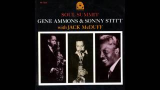 Gene Ammons, Sonny Stitt, Brother Jack McDuff   Shuffle twist