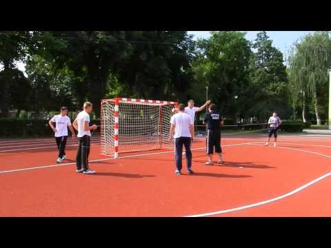 Vežba na treningu 3 2012