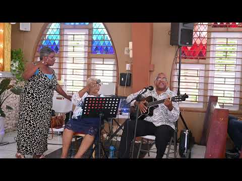 ALMA DI KRISTU–ORASHON DI SAN IGNACIO–Kor For God we Sing - Fiesta Dibino Miserikòrdia– 7 aprel 2024