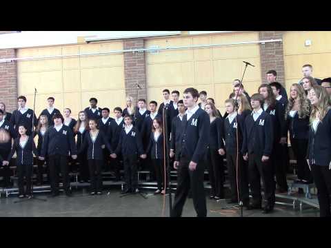Meadowdale Choir - Final Concert 2014 - "Loch Lomond"