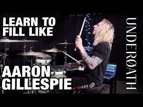 What The Fill?! #6: Underoath Style Fills