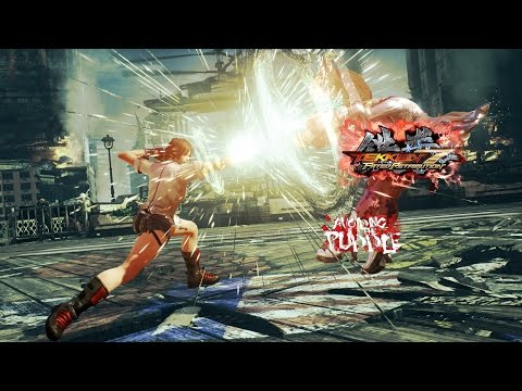 Mystery Gosu T7FR: Okay (Asuka) vs Naengmyun Sungin (Gigas) Part 1 [Commentary]