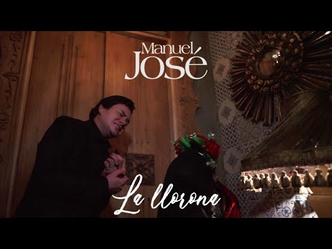 Manuel José | La Llorona (Video Oficial)