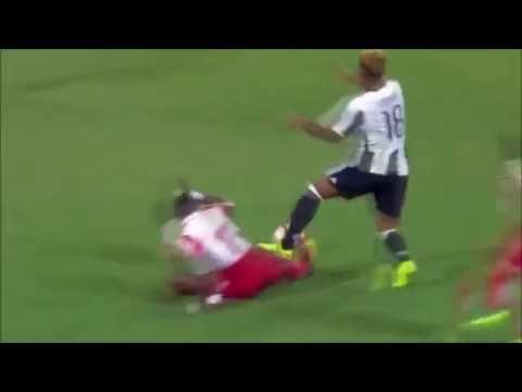 Mario Lemina Great Roulette skill Vs Espanyol HD