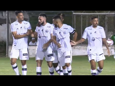 ASA 5 × 1 CORURIPE GOLS CAMPEONATO ALAGOANO 2021