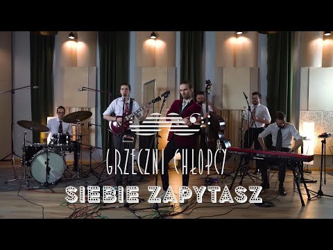 Grzeczni Chłopcy feat. Paweł Izdebski - Siebie Zapytasz (sanah rockabilly Cover)