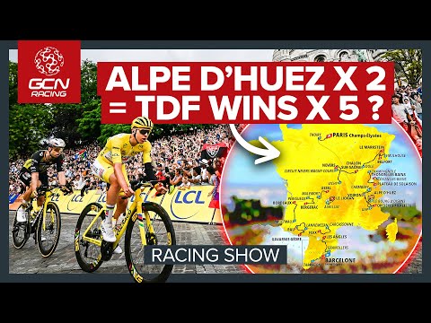 Is This Where Tadej Pogacar Will Make History? | GCN Racing News Show