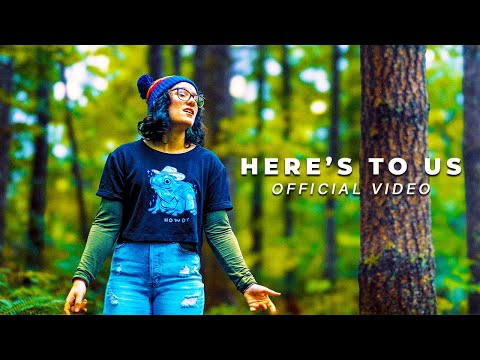 Here's to Us - Joshua and Jena Krell (Official Music Video)
