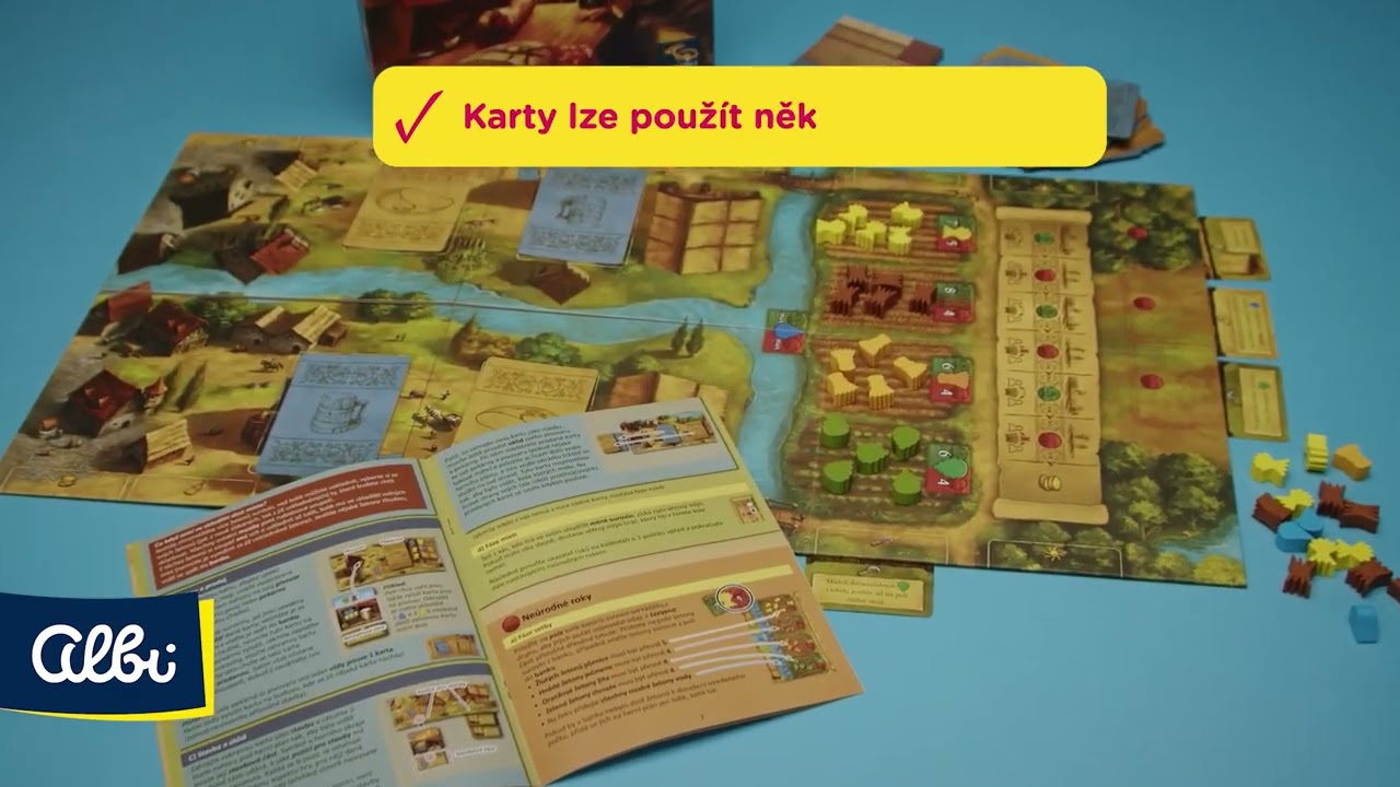 Pivo a chléb - představení