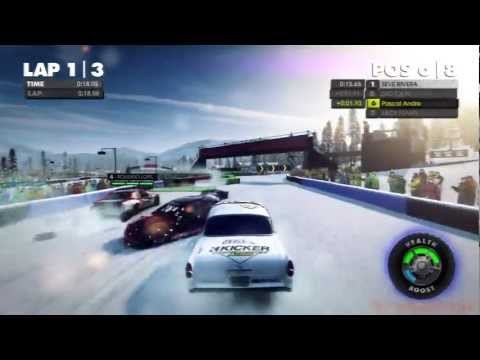 Dirt Showdown - Walkthrough Part 16 - AllStar Season - Colorado (Race Off)