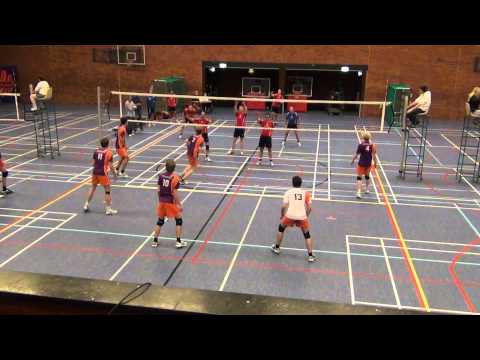 2011-10-28 - Harambee heren 3 - Time-out'75 heren 2