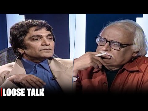 Cricket Team Ki Naazuk Haalat 🙄 | Moin Akhtar | Anwar Maqsood | Loose Talk