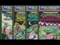 TMNT Hollywood Dudes Vhs Collection Promo 1993