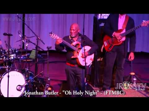 James Ross @ Jonathan Butler - "Oh Holy Night" - www.Jross-tv.com (St. Louis)