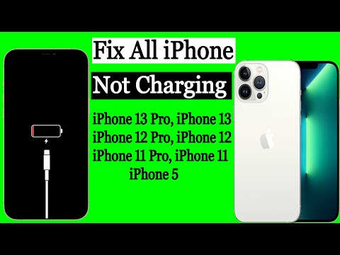 Quick DIY iPhone Charger Port FIX - not charging, loose connection - 6, 7, 8, XS, XR, 11, 12 + ipad