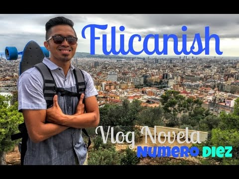 My 1st Day of School as a Teacher in Sant Cugat, Spain | Filicanish Vlog Novela Numero Diez