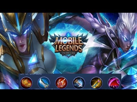 Top build Karrie tersakit 2020 -mobile legends