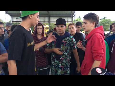 Traductor vs Esty (8vos) Fecha 1 - ProcerFree