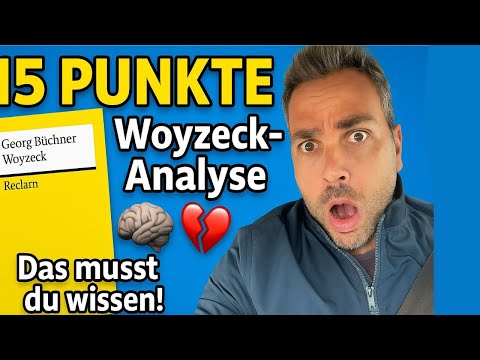 Woyzeck einfach erklärt: Die F A L L  Methode für deine Klausur | Deutsch Abi 2025