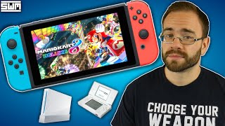 The Crazy Switch Sales Continue...It's Time To Admit What The Switch Really Is