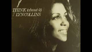LYN COLLINS   NEVER GONNA GIVE YOU UP