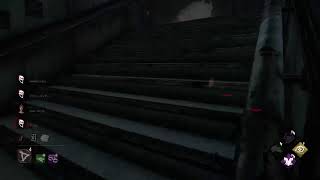 【DBD】深夜の鬼ごっこ　新キラー育成しつつ触ってみる♪