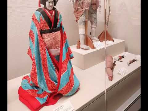 Visão geral do Museu de História de Osaka (outubro de 2023)