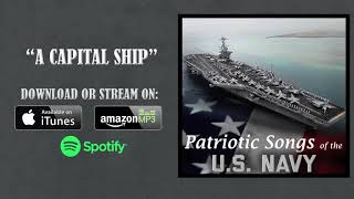 A Capital Ship (Navy Song)