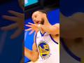 THRILLER NIGHT NIGHT Looks Like Steph Curry Has A New Celebration Pose