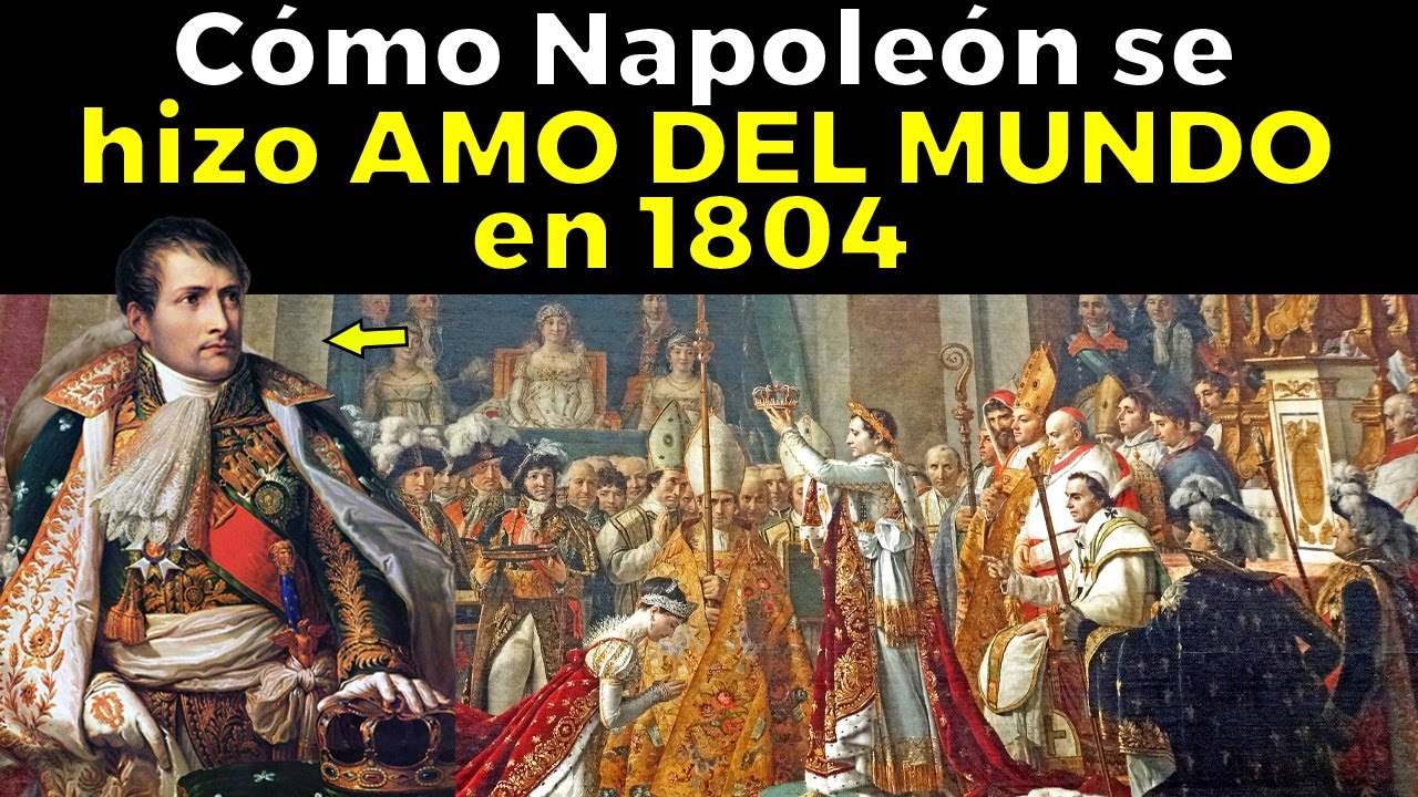 ¿Cómo cambió Napoleón el mundo?