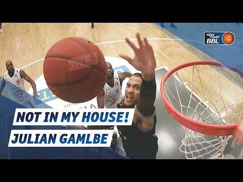 MONSTERBLOCK! Gamble wird unfreundlich am Brett!