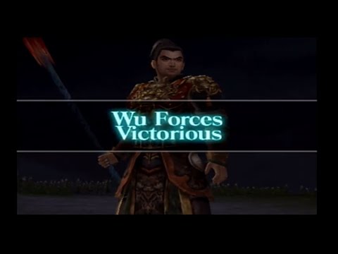 Dynasty Warriors 5:XL - Battle of Ru Xu Kou | Lu Meng