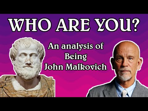 The Self and Self-Actualization | Being John Malkovich