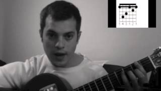 Post #296 How I play Tempted (Squeeze) by Danny Caudle