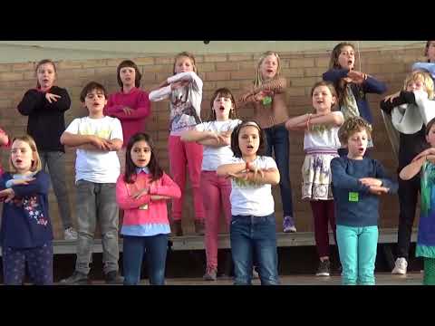 Koordagen voor kinderen 2018 nr 04 - Ulili E (uit Hawaï)