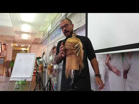 DEMERAL - Kollektion mit Luca Rizzo Schnitt & Farbseminar Mai 2019