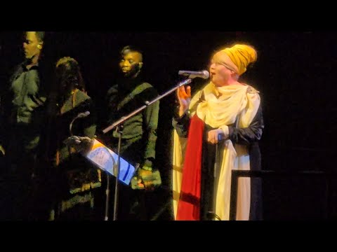 Hans Zimmer - Gladiator - (with Lisa Gerrard) - The O2 Arena, London