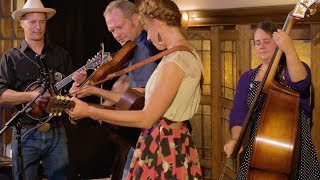 Music video thumbnail preview for Foghorn Stringband - Fall On My Knees / Lost Girl by Foghorn Stringband